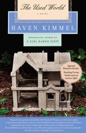 Used World de Haven Kimmel