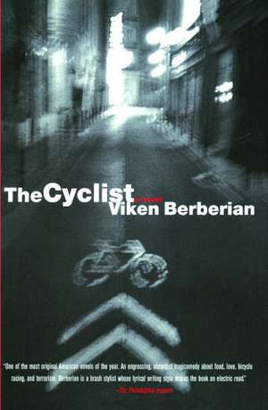 CYCLIST de Viken Berberian