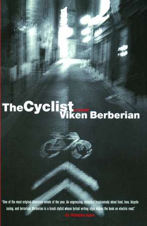 The Cyclist de Viken Berberian