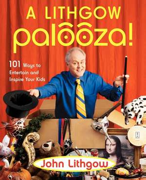 A Lithgow Palooza! de John Lithgow