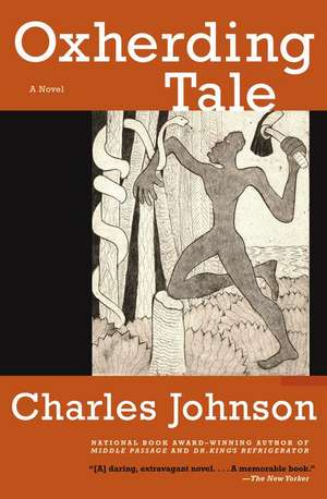 Oxherding Tale de Charles Johnson