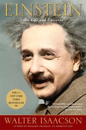 Einstein de Walter Isaacson