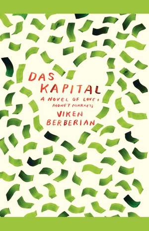 Das Kapital de Viken Berberian