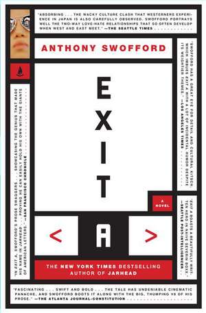 Exit A de Anthony Swofford