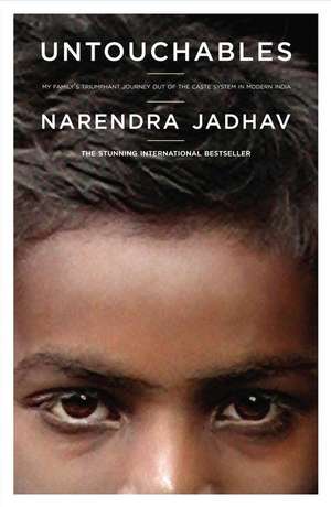 Untouchables de Narendra Jadhav