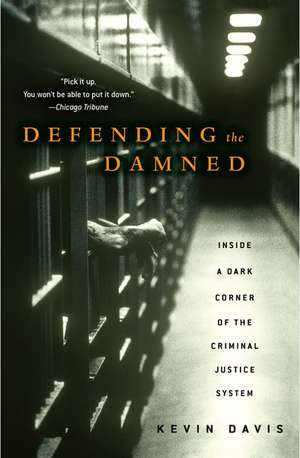 Defending the Damned de Kevin Davis