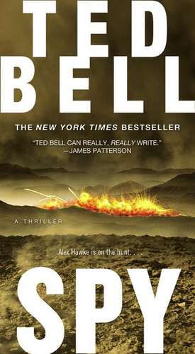 Spy de Ted Bell