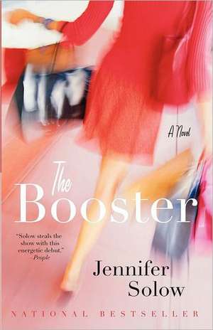 The Booster de Jennifer Solow