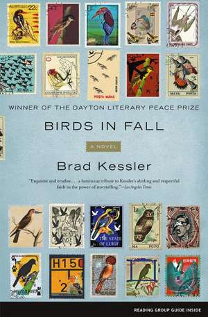 Birds in Fall de Brad Kessler