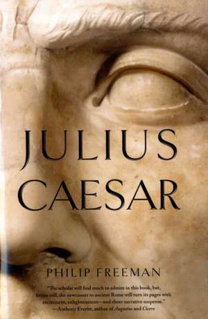 Julius Caesar de Philip Freeman