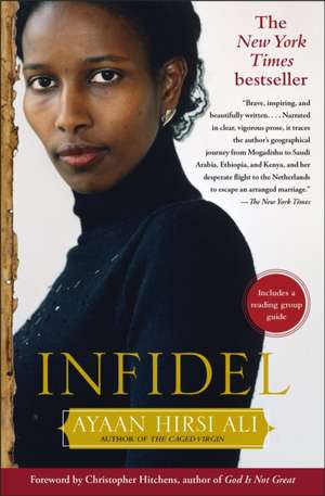 Infidel de Ayaan Hirsi Ali