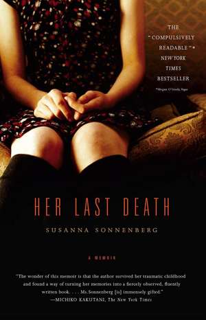 Her Last Death de Susanna Sonnenberg