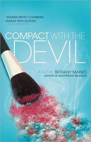 Compact with the Devil de Bethany Maines