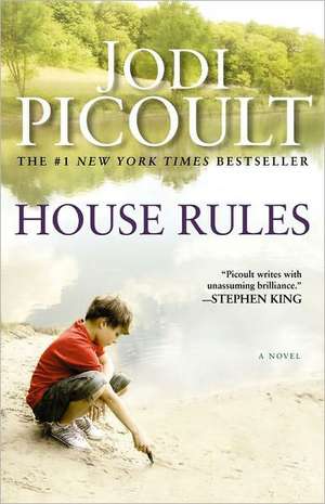 House Rules de JODI PICOULT