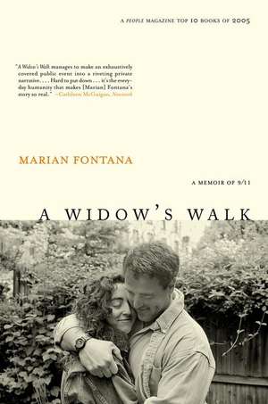Widow's Walk de Marian Fontana