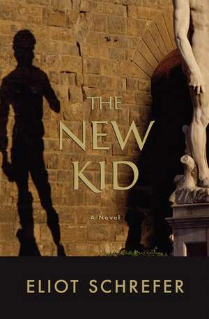 The New Kid de Eliot Schrefer