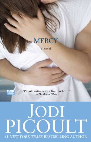 Mercy de Jodi Picoult