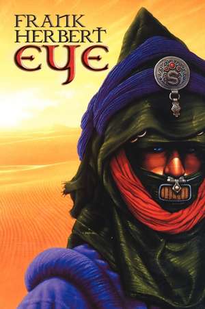 frank herbert eye de Frank Herbert