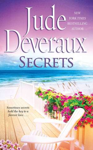 Secrets de Jude Deveraux