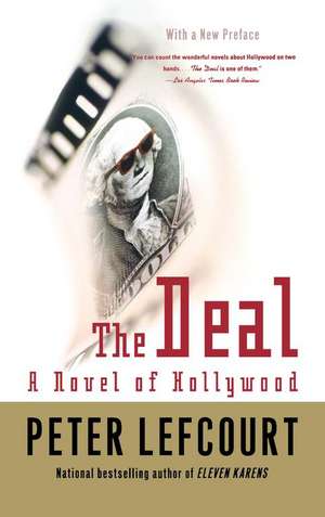 The Deal de Peter Lefcourt