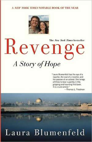 Revenge de Laura Blumenfeld