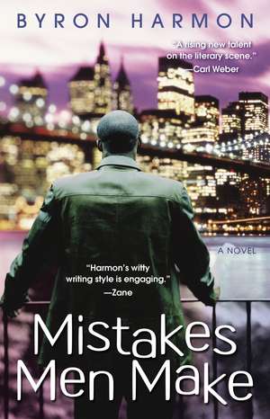 Mistakes Men Make de Byron Harmon