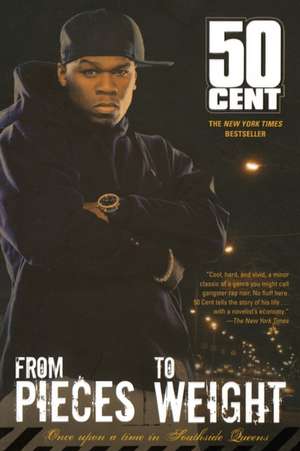 From Pieces to Weight: Once Upon a Time in Southside Queens de 50 Cent