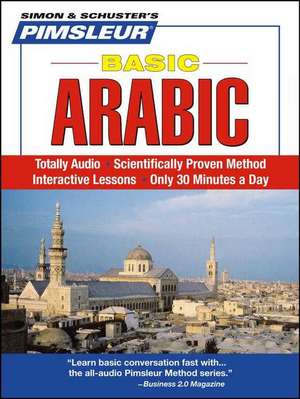 Pimsleur Basic Arabic de Pimsleur