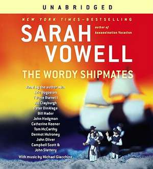 The Wordy Shipmates de Sarah Vowell