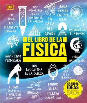 El Libro de la Física (the Physics Book) de Dk