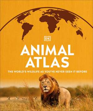 Animal Atlas de Dk