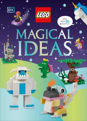 Lego Magical Ideas (Library Edition) de Helen Murray