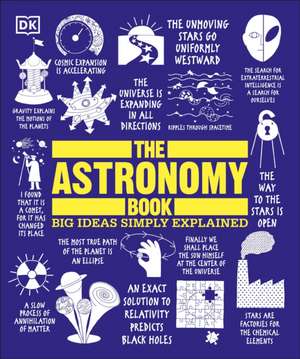 The Astronomy Book de Dk