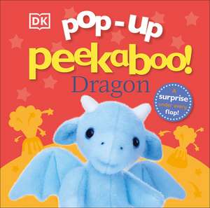 Pop-Up Peekaboo! Dragon de Dk