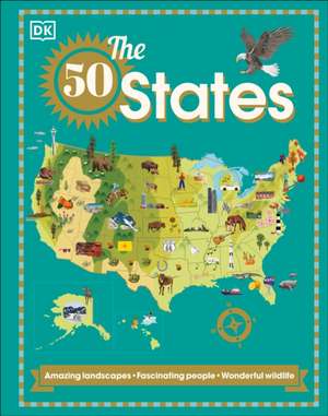 The 50 States de Dk