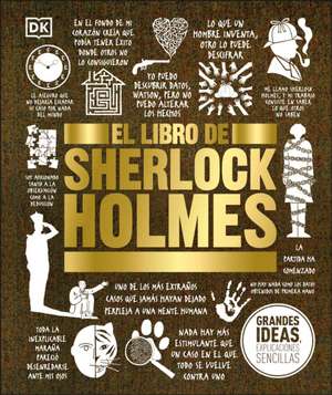 El Libro de Sherlock Holmes (the Sherlock Holmes Book) de Dk