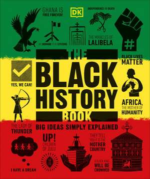 The Black History Book de Dk