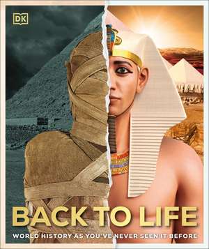 Back to Life de Dk