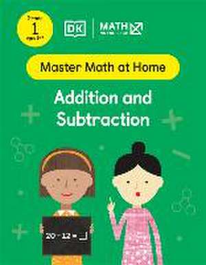 Math - No Problem! Addition and Subtraction, Grade 1 Ages 6-7 de Math - No Problem!