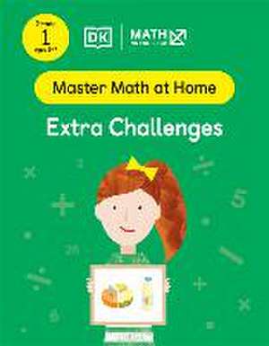 Math - No Problem! Extra Challenges, Grade 1 Ages 6-7 de Math - No Problem!