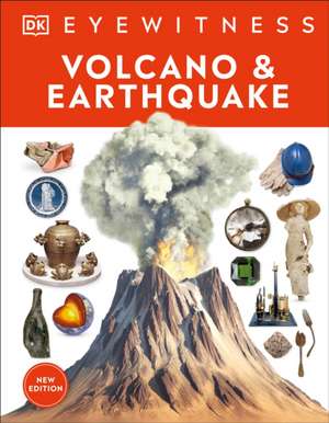 Dk: Eyewitness Volcano and Earthquake