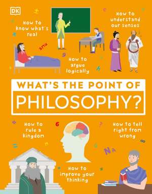 What's the Point of Philosophy? de Dk