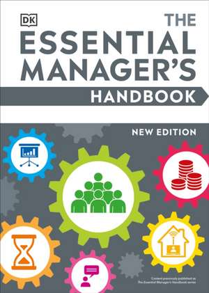 The Essential Manager's Handbook de Dk