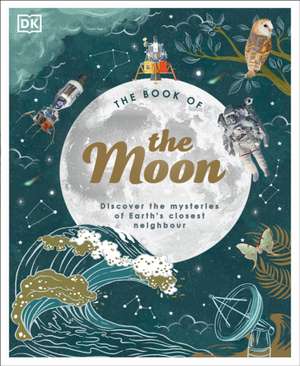 The Moon de Sanlyn Buxner