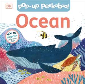 Pop-Up Peekaboo! Ocean de Dk