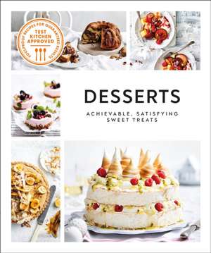 Dk: Desserts