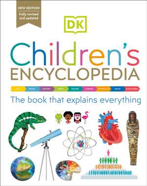 DK Children's Encyclopedia de Dk