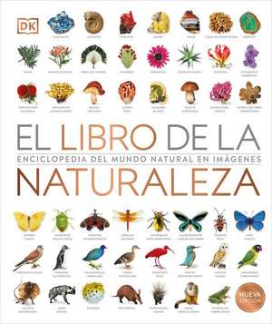 El Libro de la Naturaleza (Natural History) de Dk