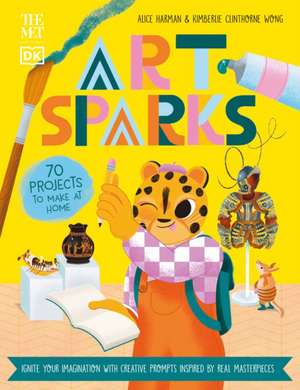 The Met Art Sparks de Alice Harman