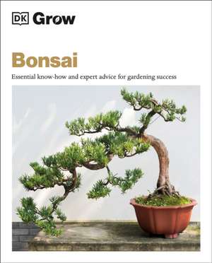 Grow Bonsai de Peter Warren